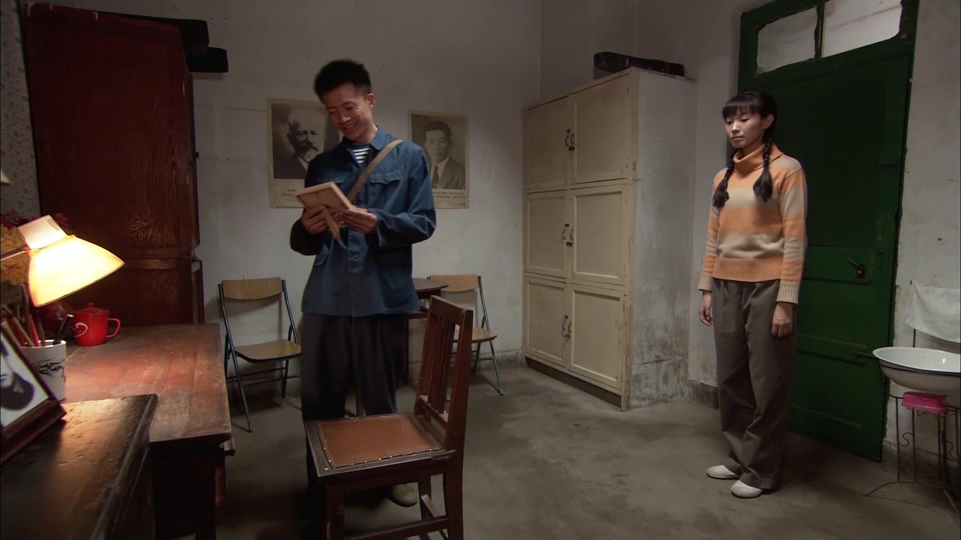 我们的生活比蜜甜 第12集视频封面图