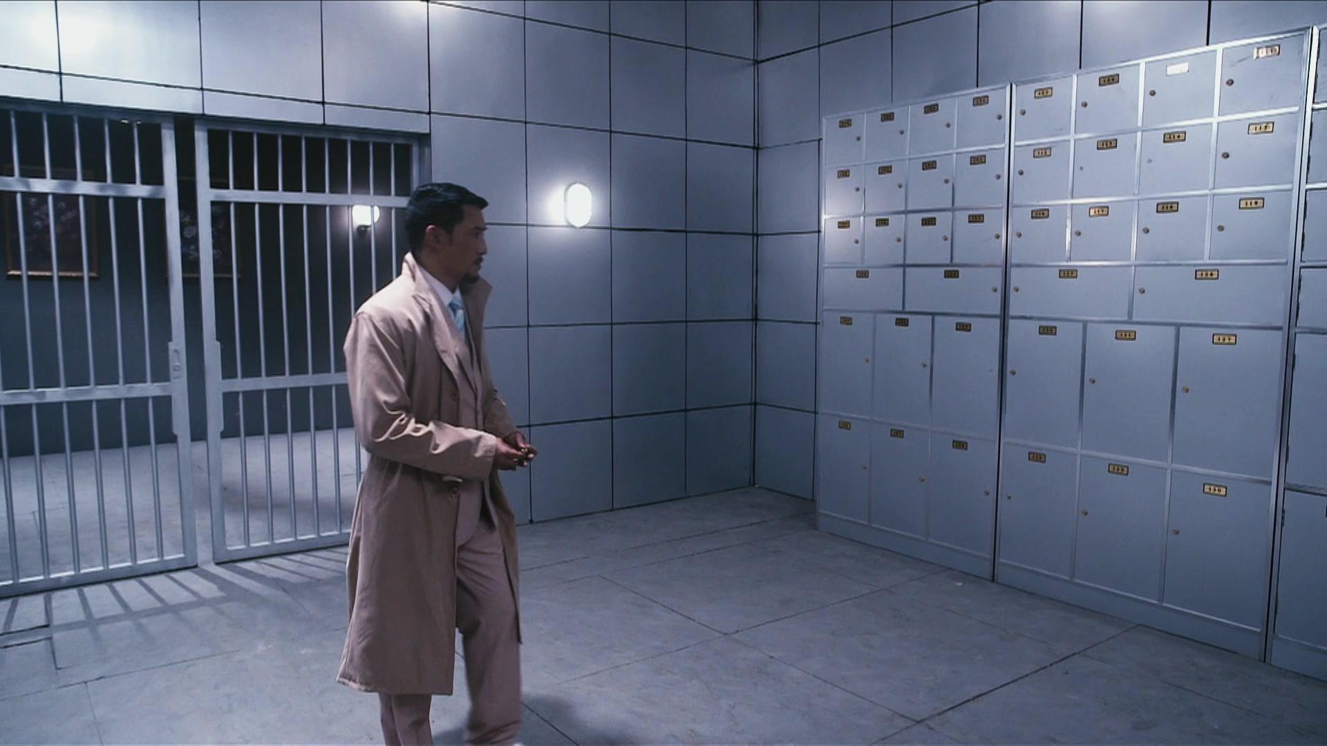 黄金大劫案 第29集视频封面图