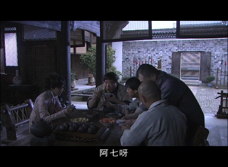 黄飞鸿五大弟子 第11集视频封面图