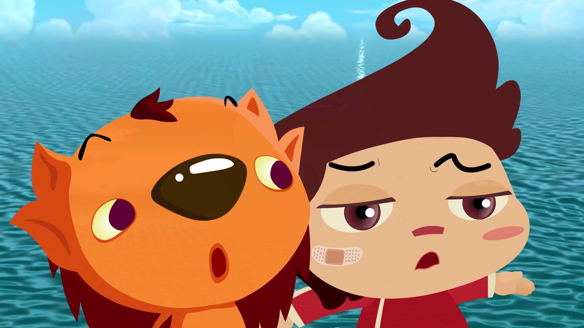 豆豆与夸克之神秘朋友 第47集视频封面图