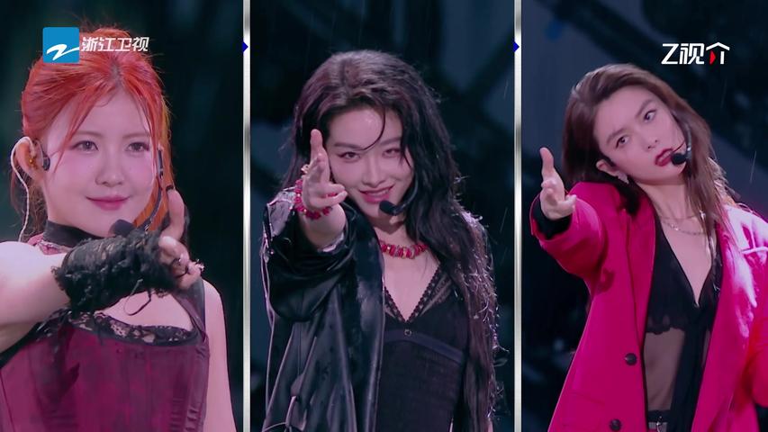 《天赐的声音第六季 舞台纯享版》第12期