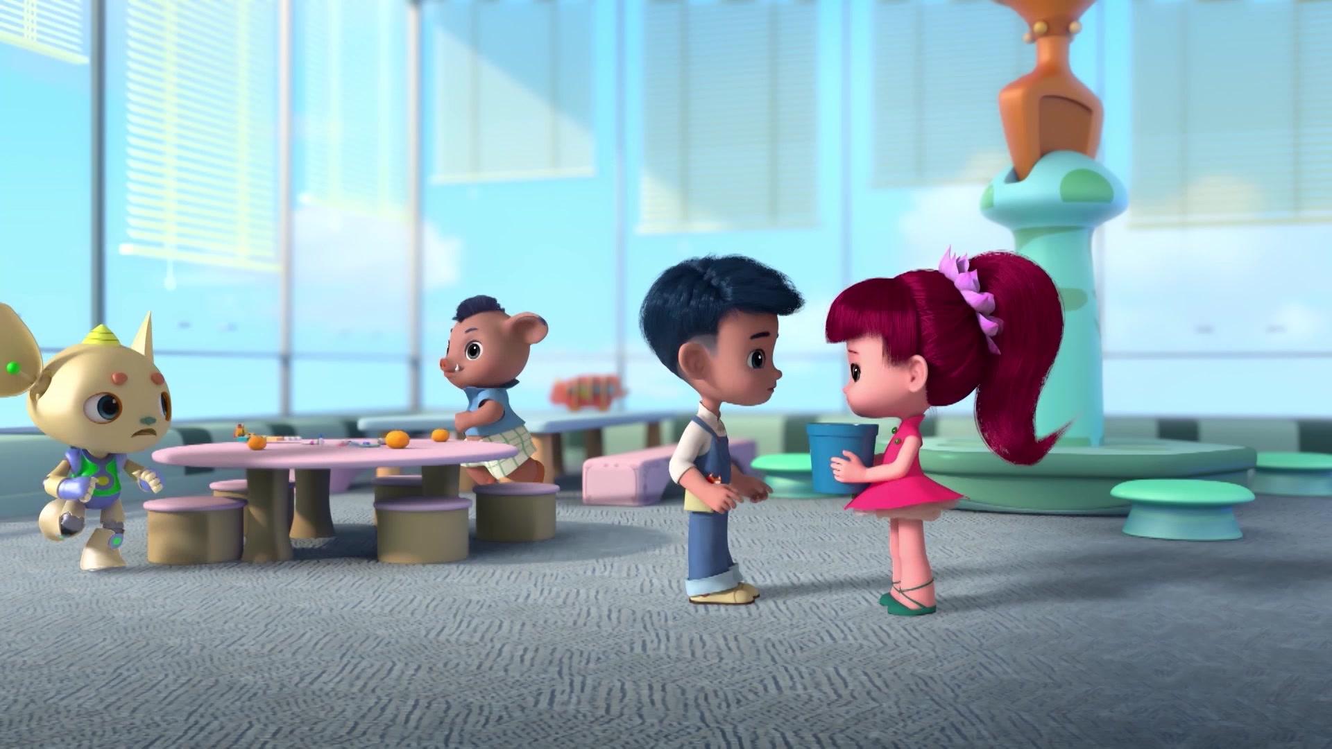 巧手鲁班之智慧宝盒 第25集视频封面图