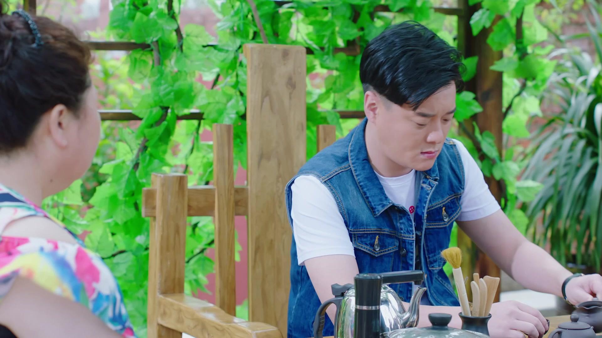 鲜花盛开的山村 第16集视频封面图