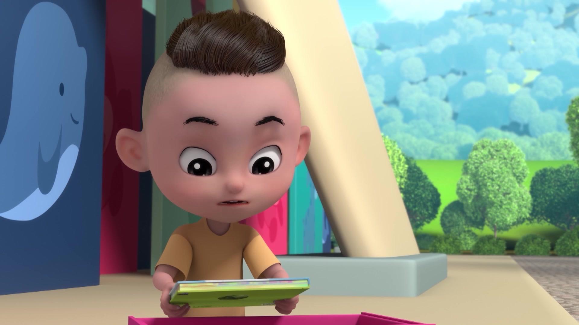 巧手鲁班之智慧宝盒 第10集视频封面图