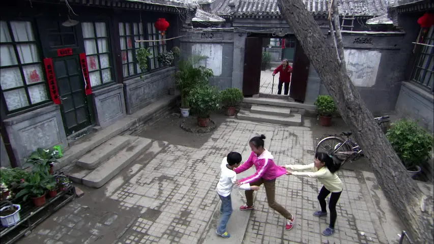 天乐圆梦曲 3集