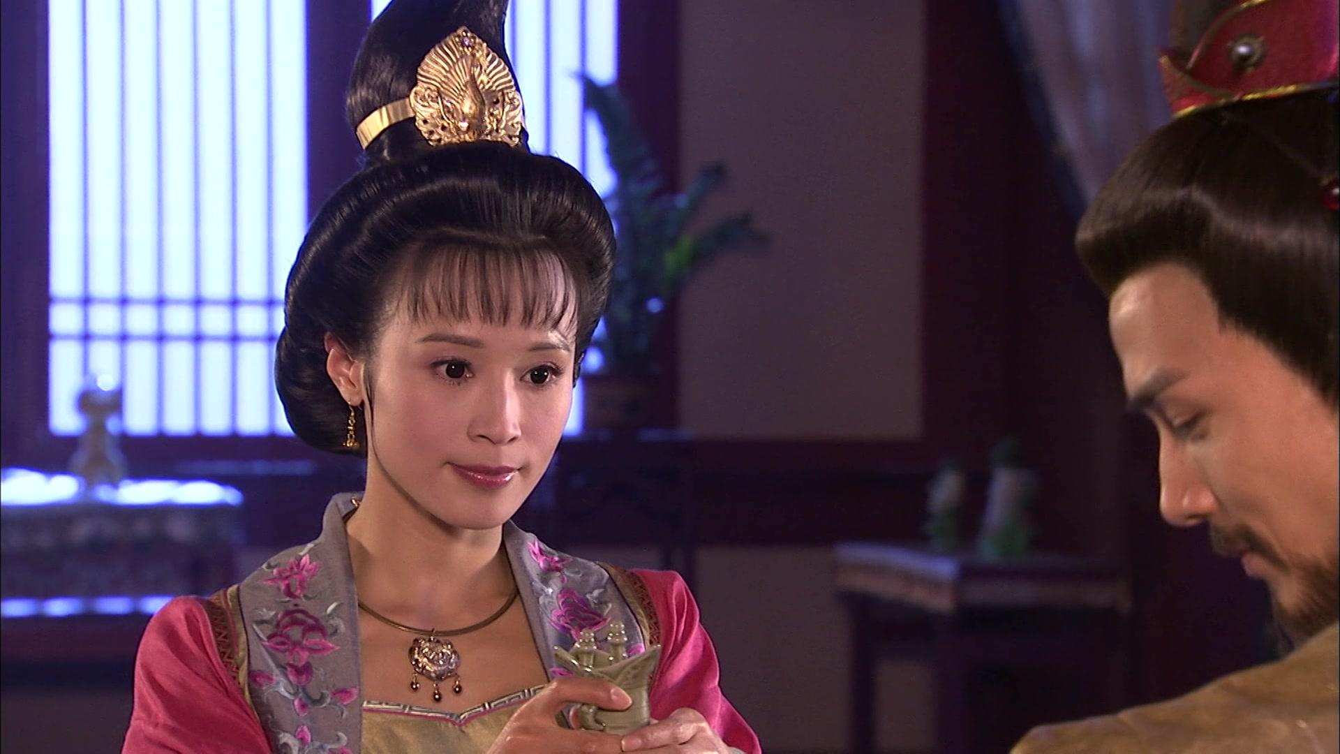 杨贵妃秘史 第41集视频封面图