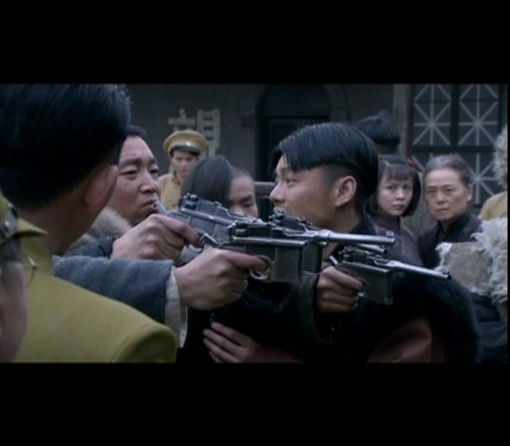 石光荣的战火青春 第2集视频封面图
