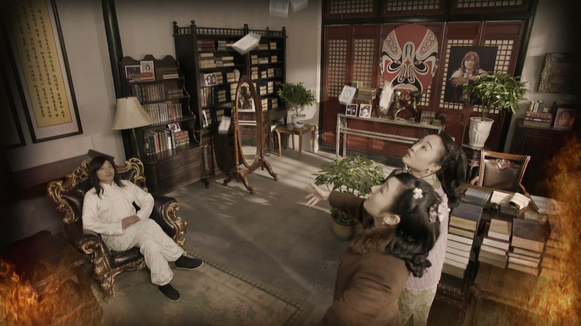 杀出黎明 第19集视频封面图