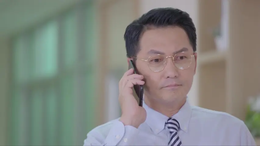 我的妈妈是老大 8集