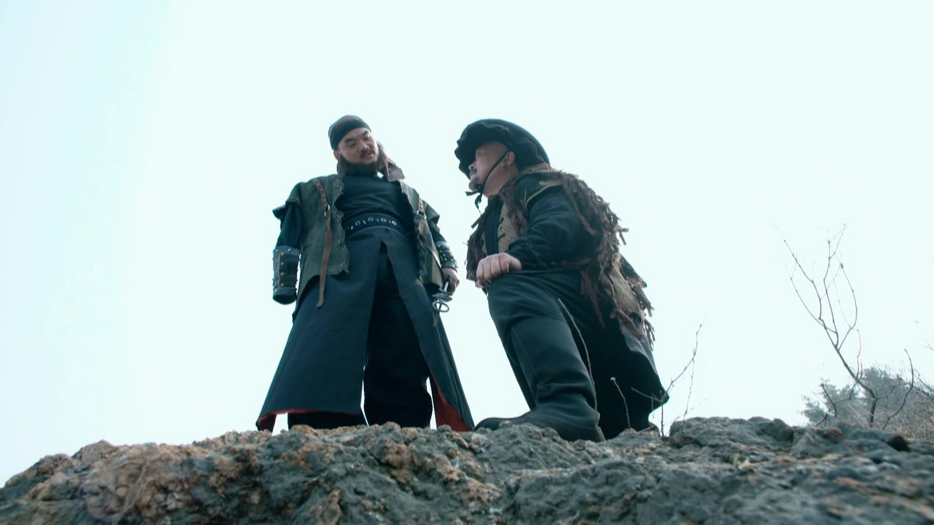 少林寺传奇之东归英雄 第17集视频封面图