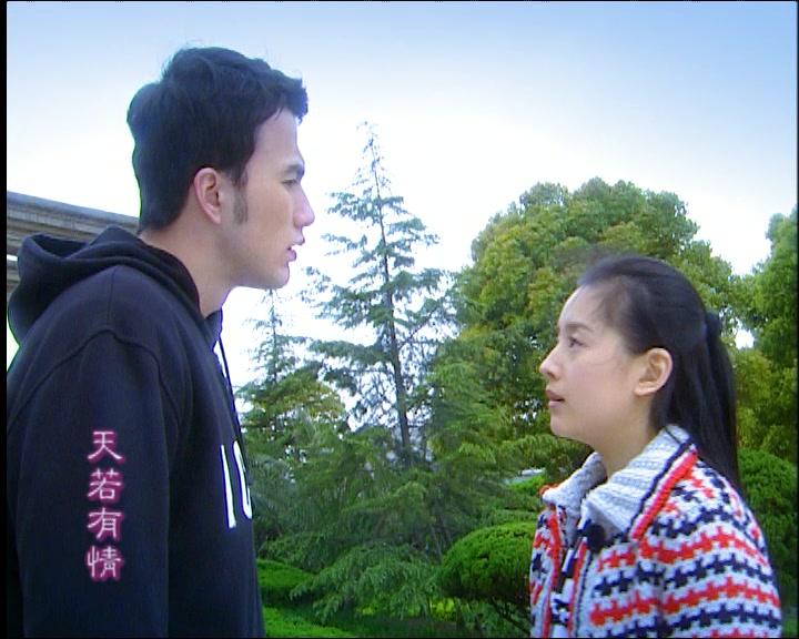 天若有情第一部 第8集视频封面图