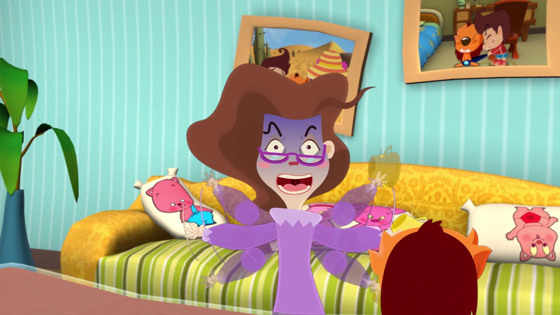 豆豆与夸克之神秘朋友 第2集视频封面图