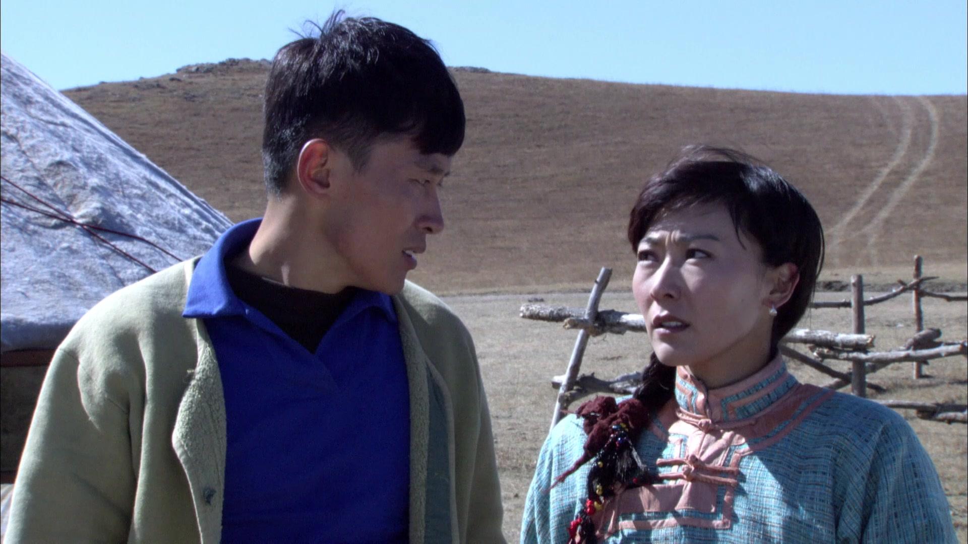 牧马人 第20集视频封面图