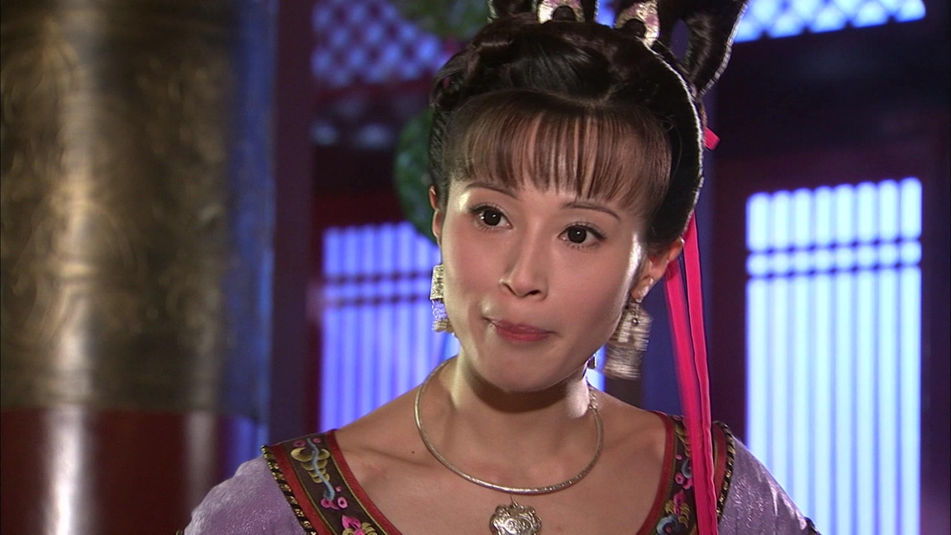 杨贵妃秘史 第35集视频封面图