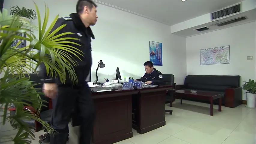 迷案追凶 6集