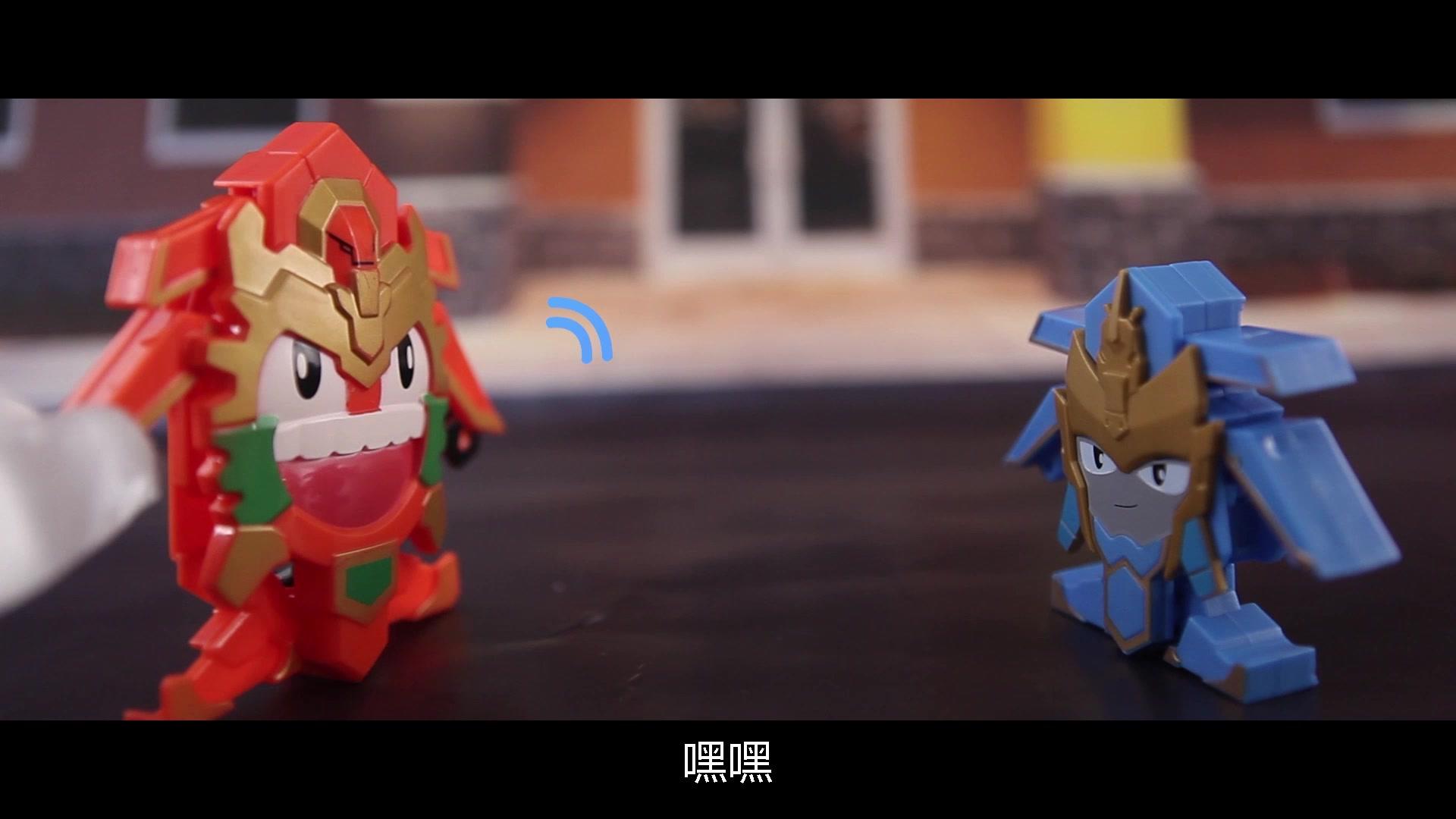 买奇酷之梦想三国第三季 第6集视频封面图