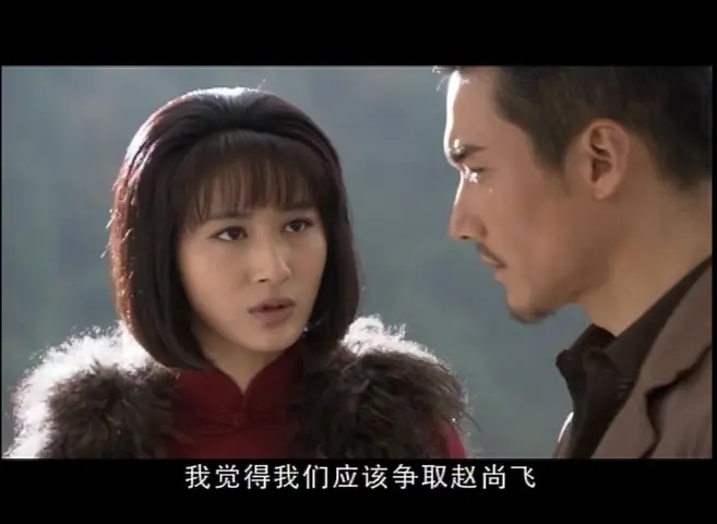 江湖儿女 30集