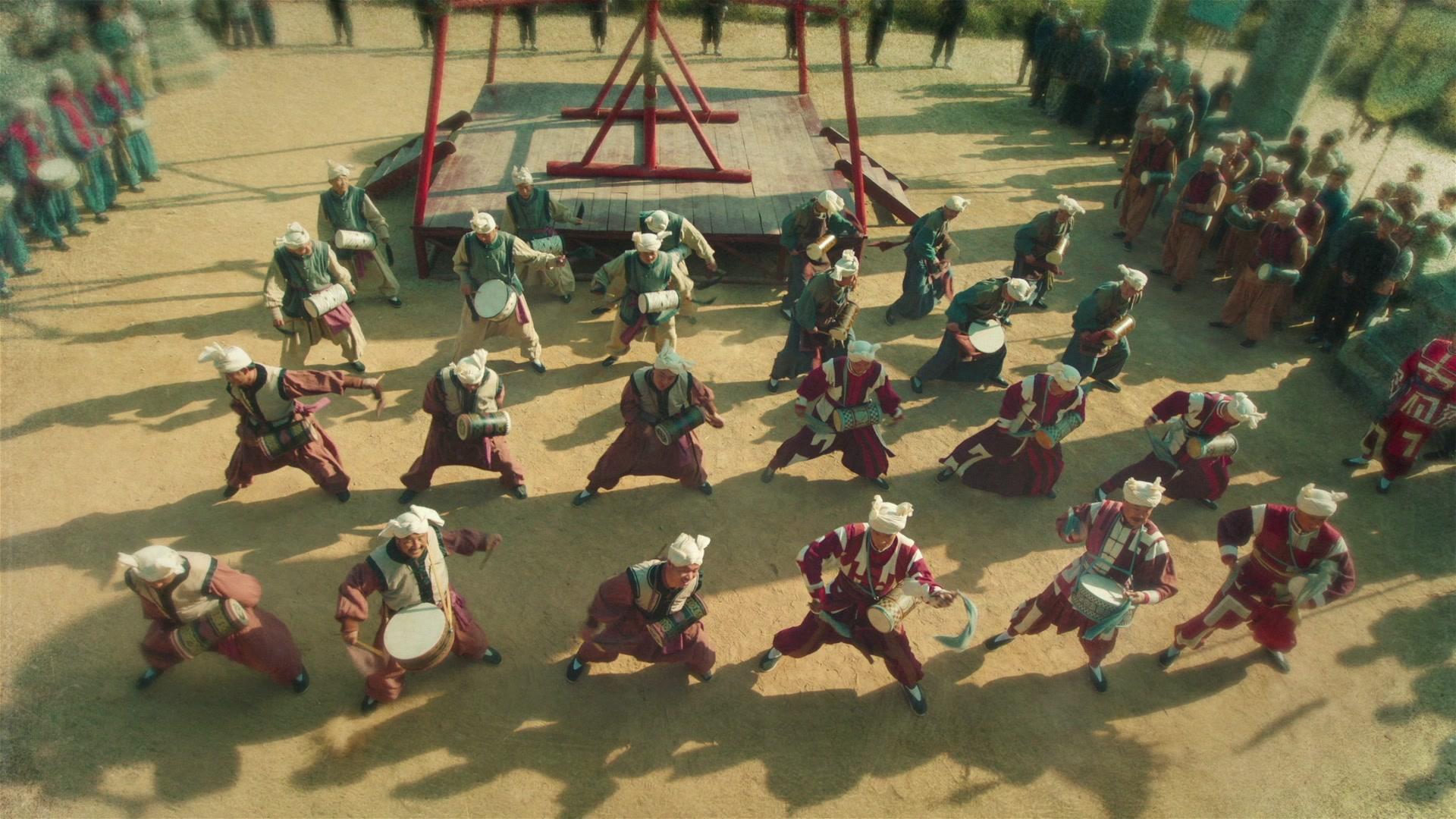 谷鼓齐鸣 第4集视频封面图