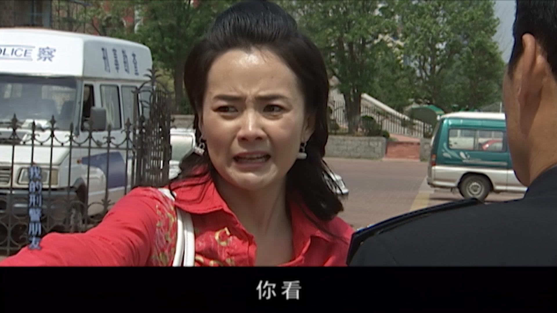 我的刑警朋友 第25集视频封面图