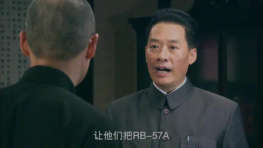 五星红旗迎风飘扬第二部 8集