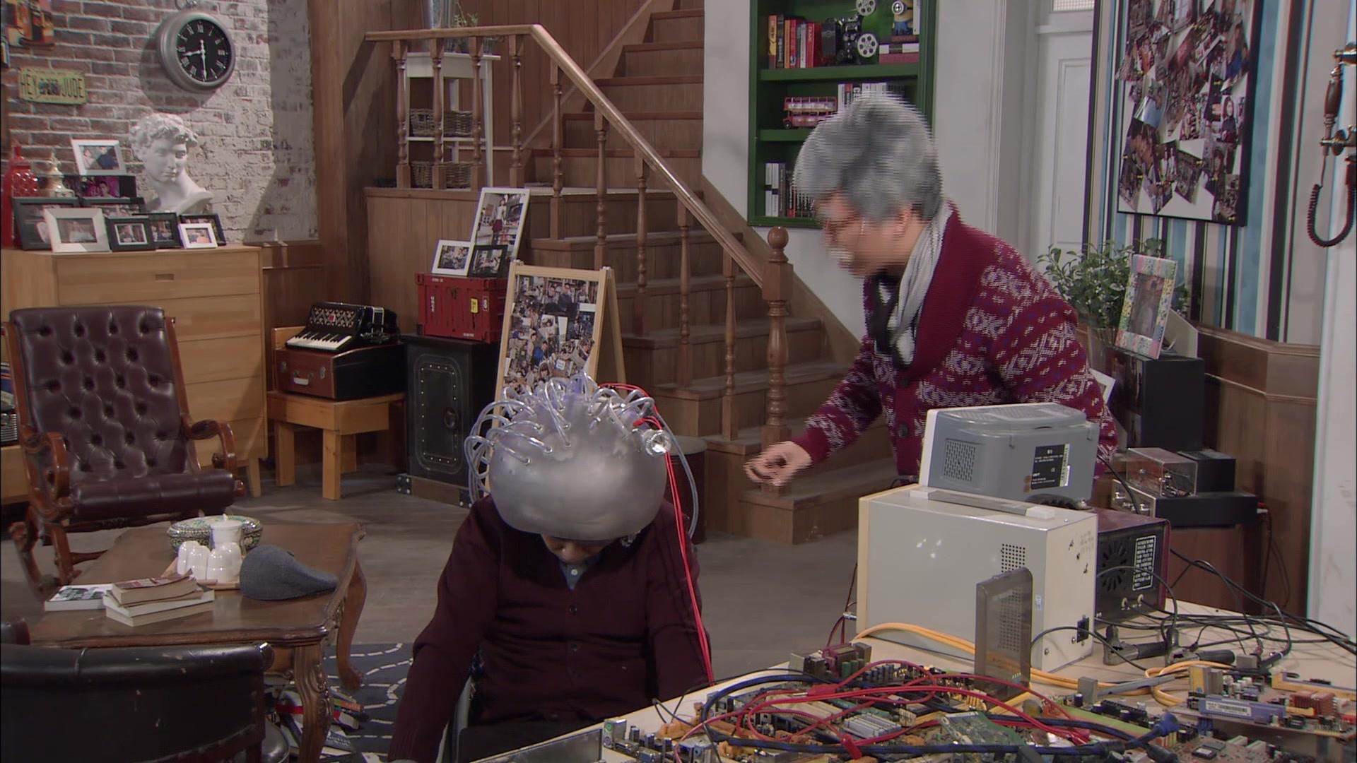 淑女涩男 第31集视频封面图