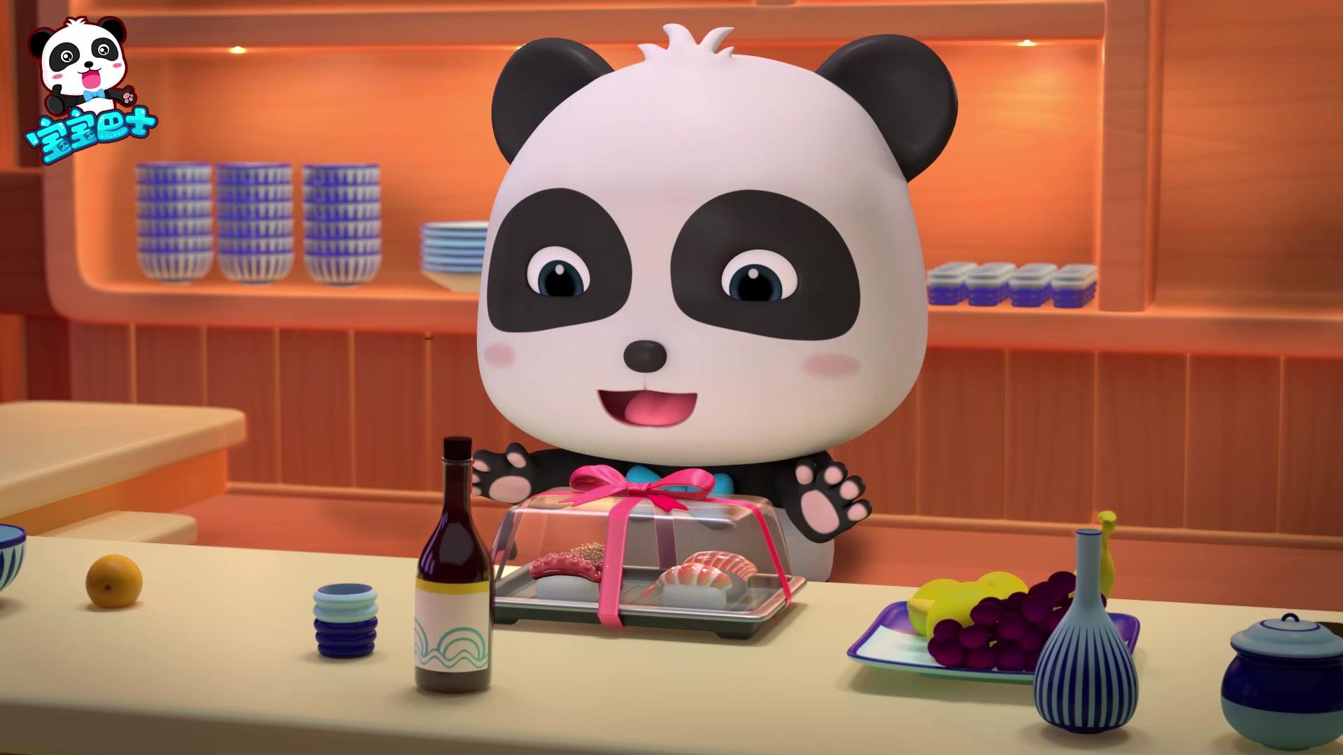 宝宝巴士之美食总动员第一季 第26集视频封面图