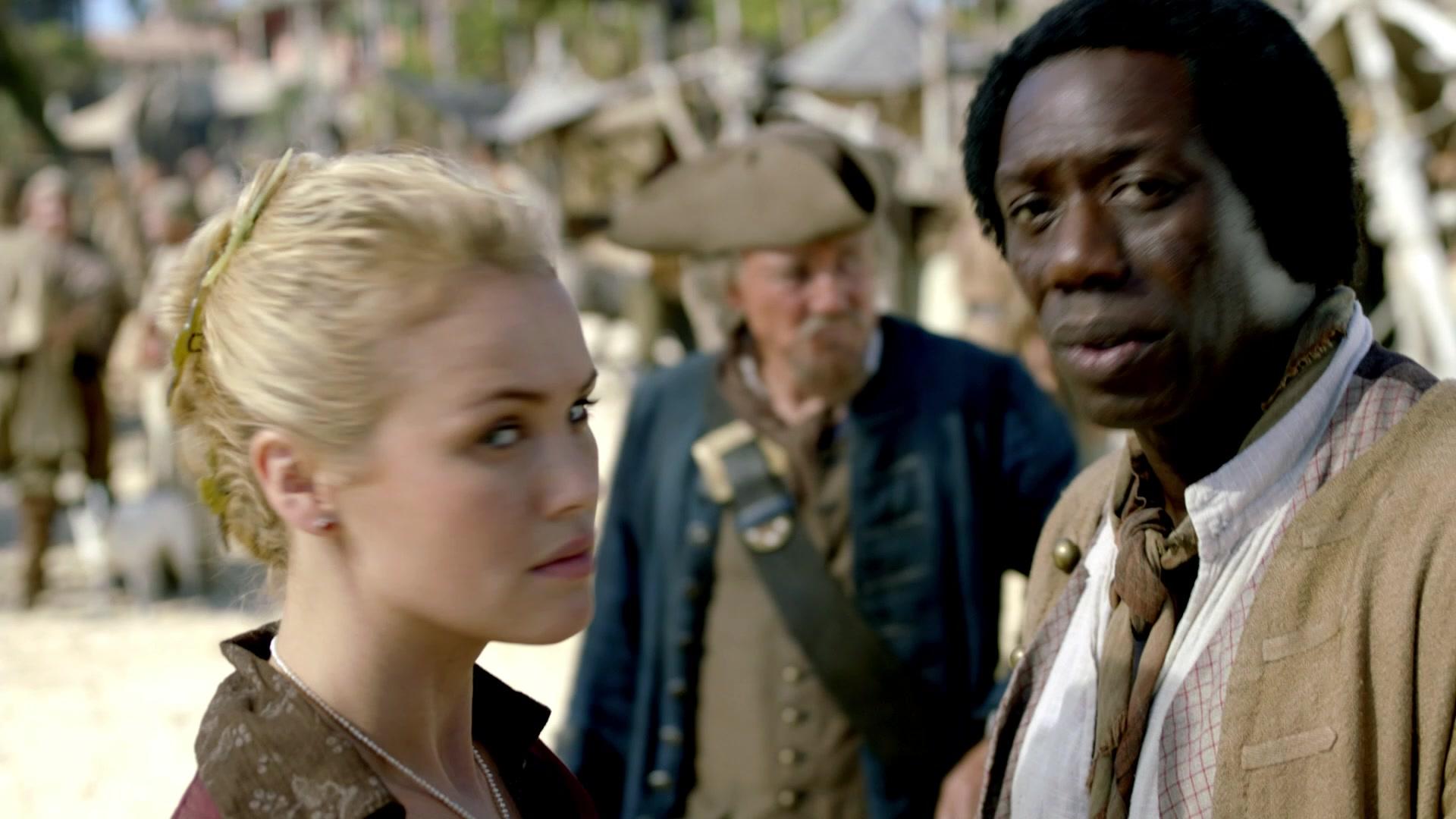 黑帆第一季 第8集视频封面图