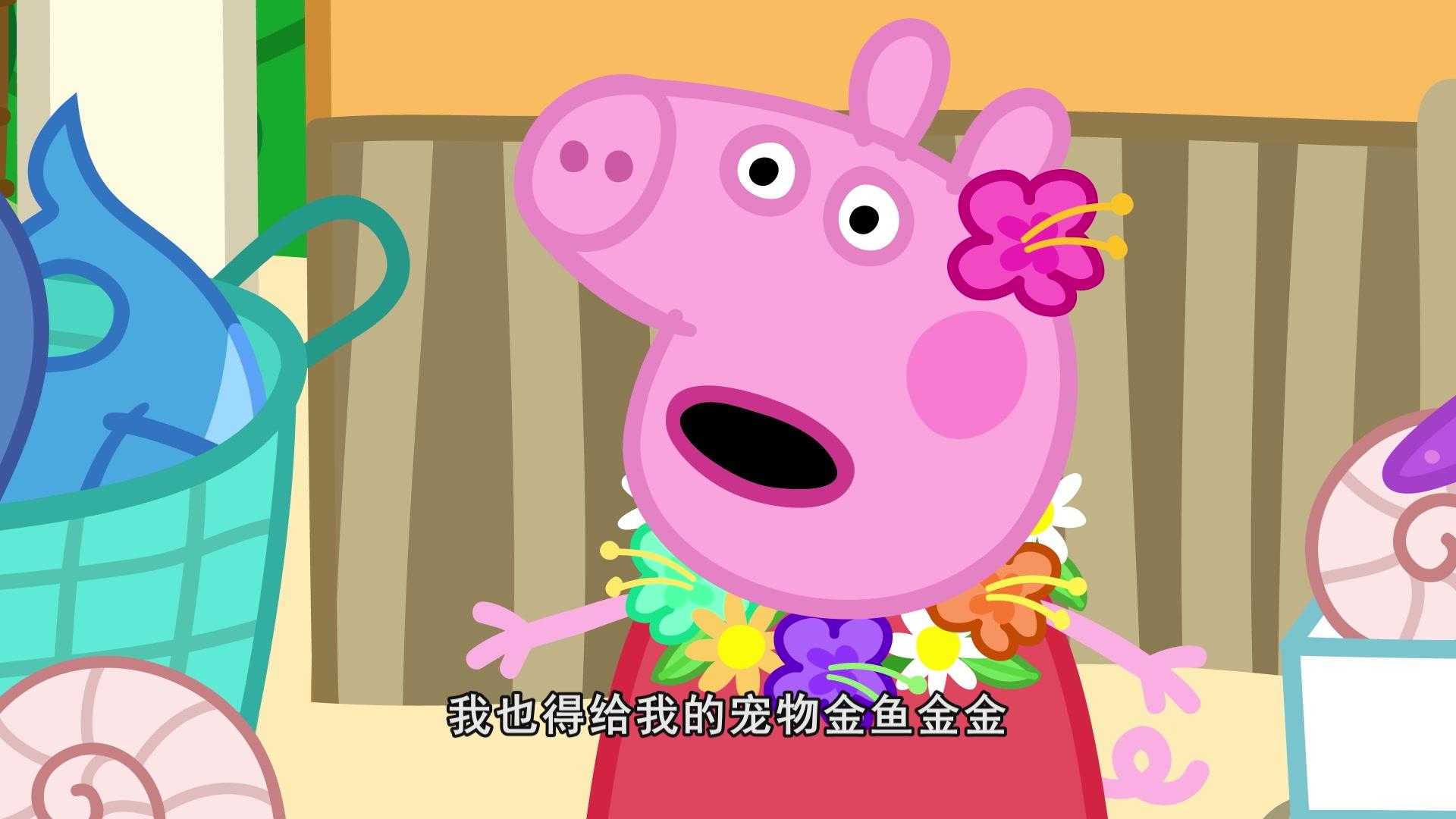 小猪佩奇第九季续集 第23集视频封面图