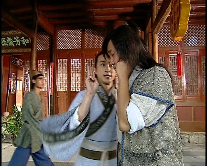 三揭皇榜 第10集视频封面图