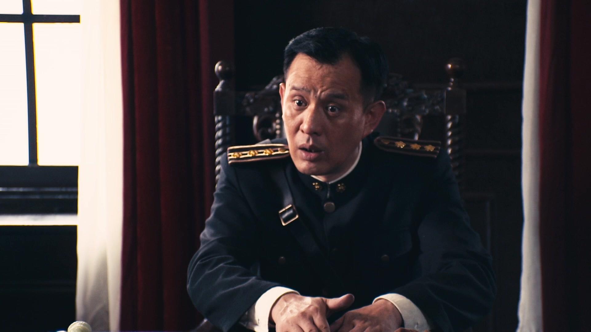 黄金大劫案 第1集视频封面图