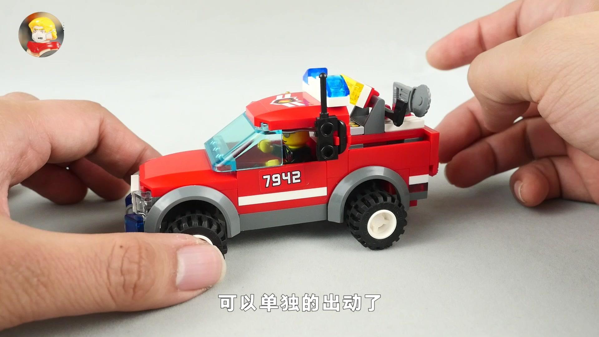 坏雪的乐高仓库 第43集视频封面图