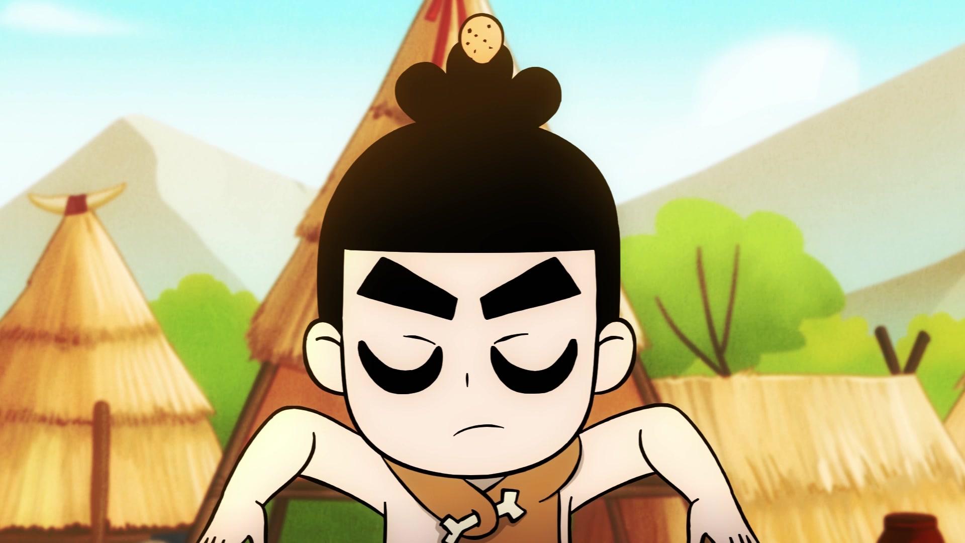 阿七遨游记 第11集视频封面图