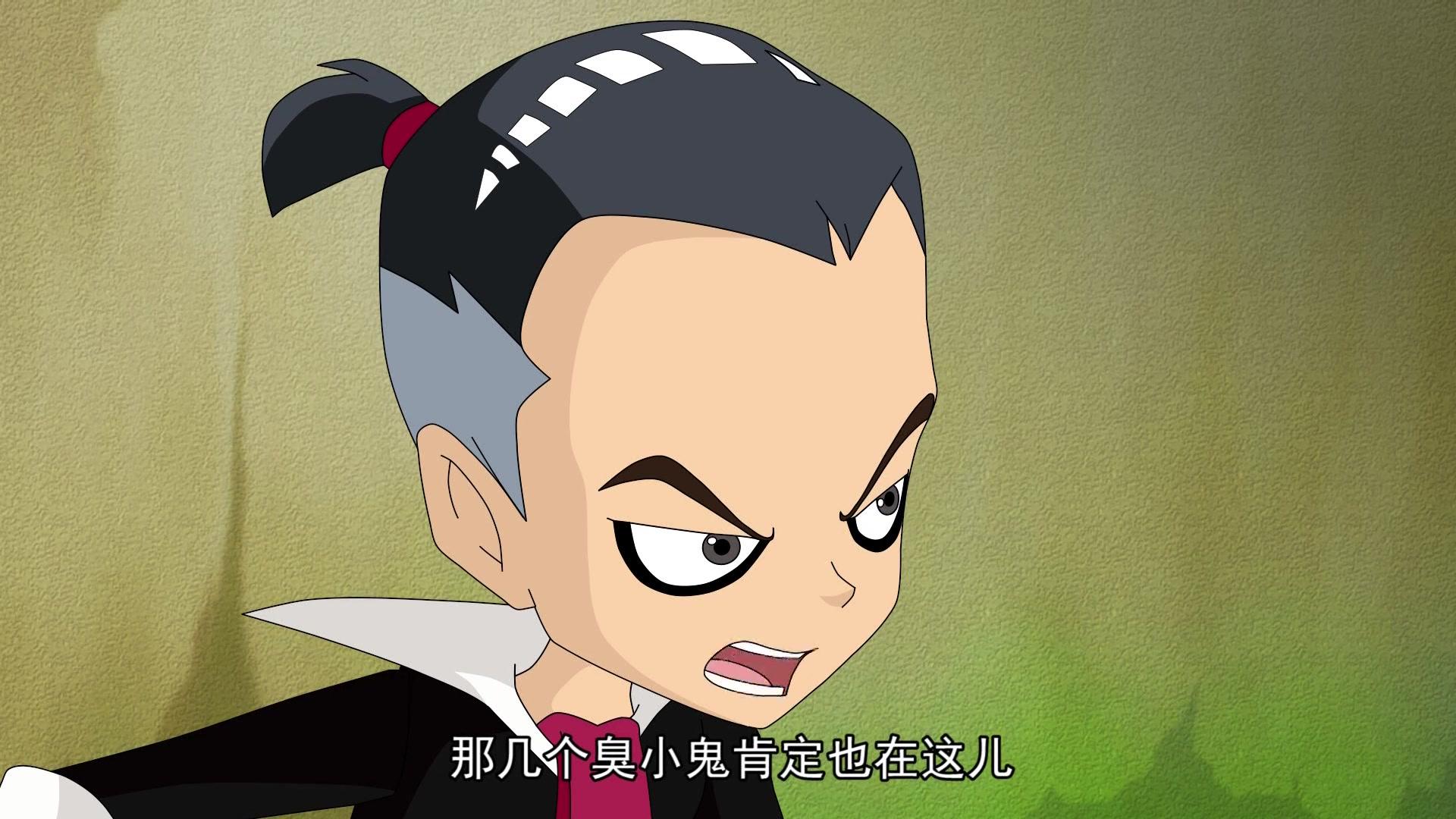 玉骐麟之仙灵奇域 第30集视频封面图