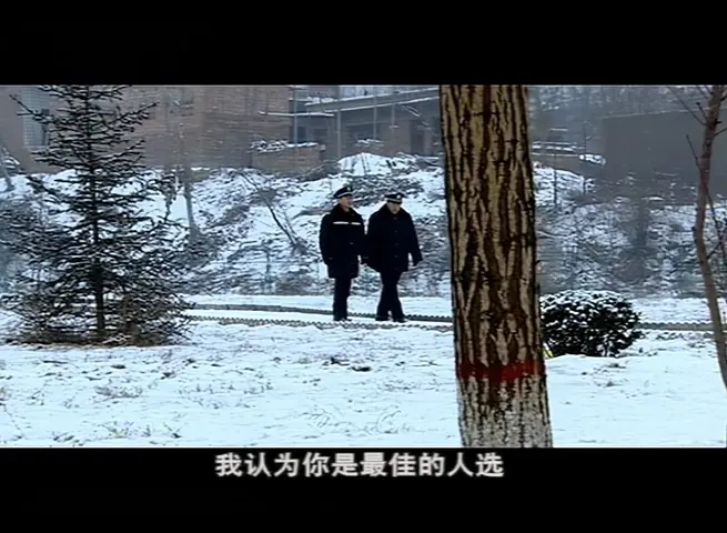 乡村警察 6集