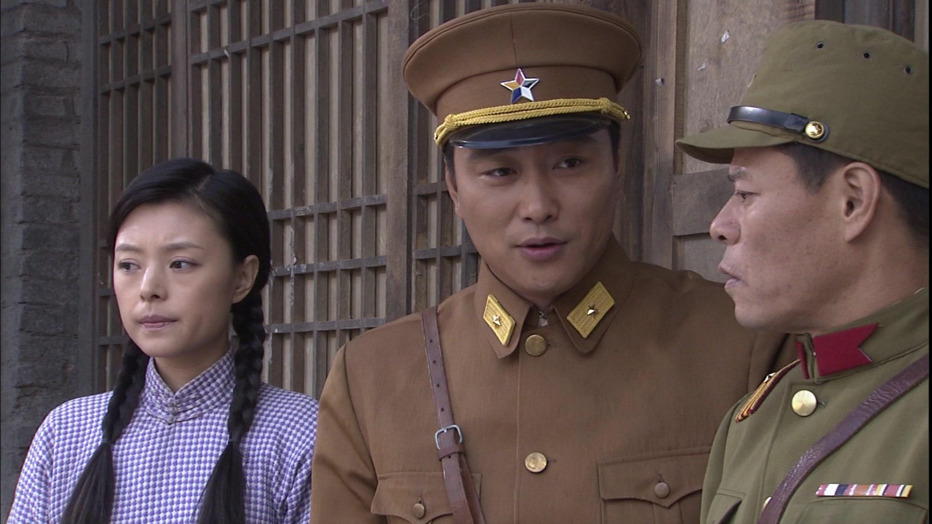 兵变1938 第16集视频封面图