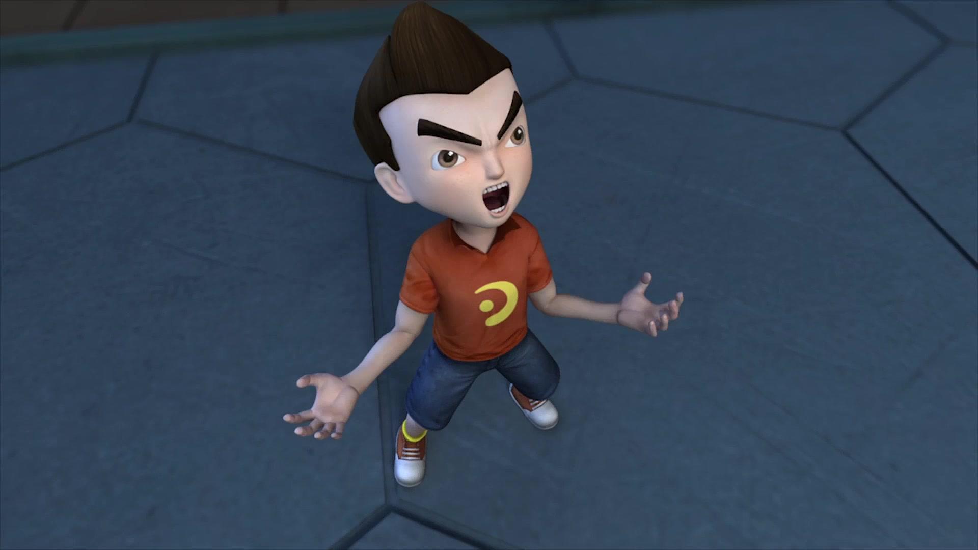 超能星之时空英雄 第27集视频封面图