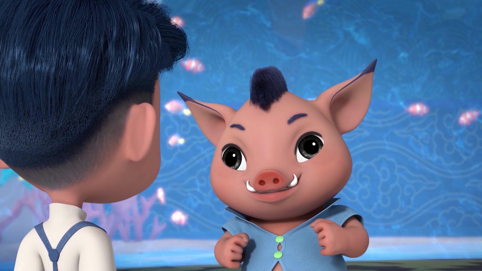 巧手鲁班之智慧宝盒 第17集视频封面图