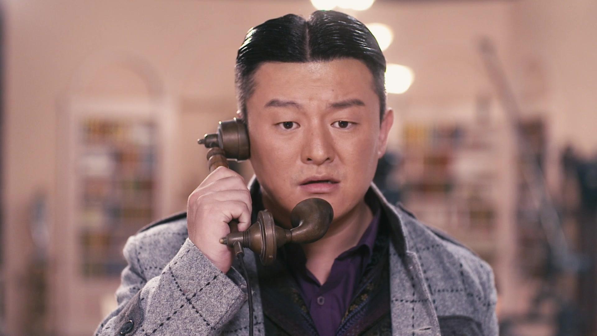 黄金大劫案 第15集视频封面图