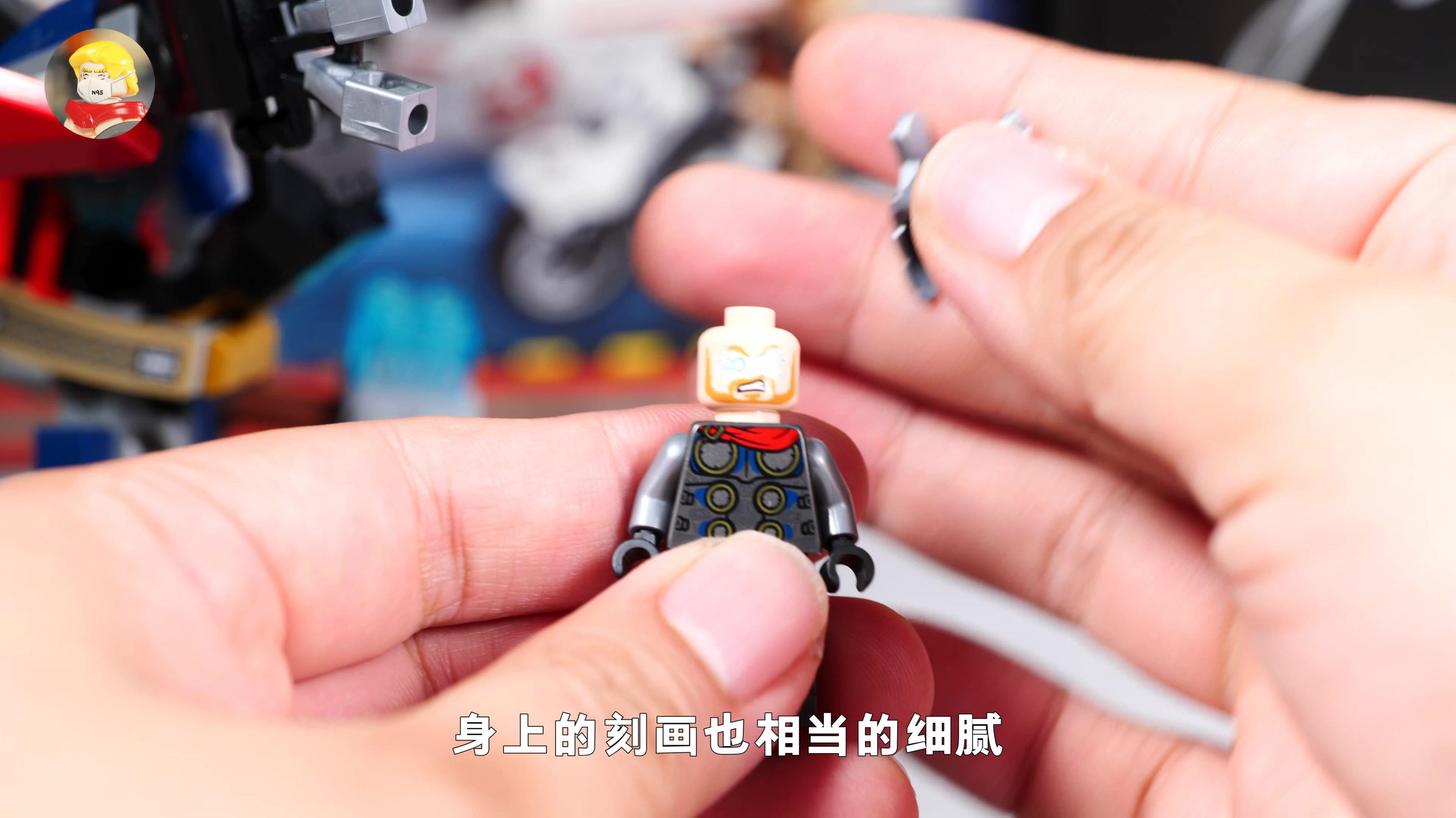 坏雪的乐高仓库 第84集视频封面图