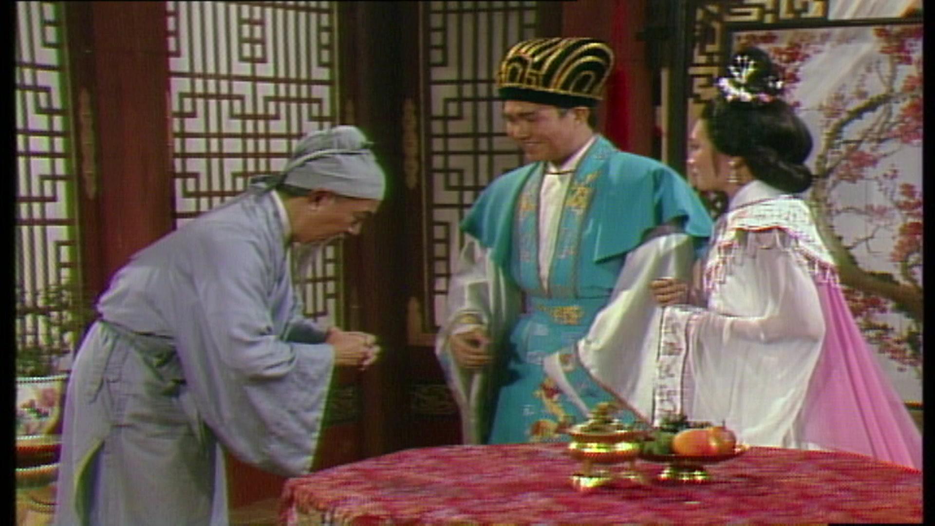 绝代双雄 第37集视频封面图