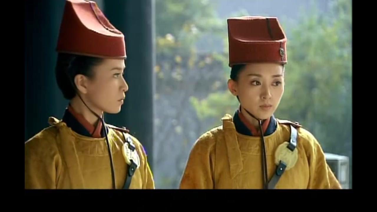 带刀女捕快 第21集视频封面图