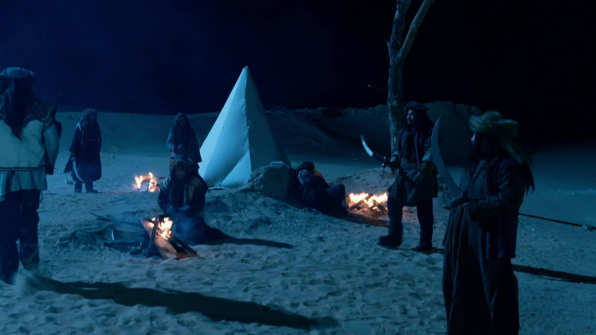 少林寺传奇之东归英雄 第14集视频封面图