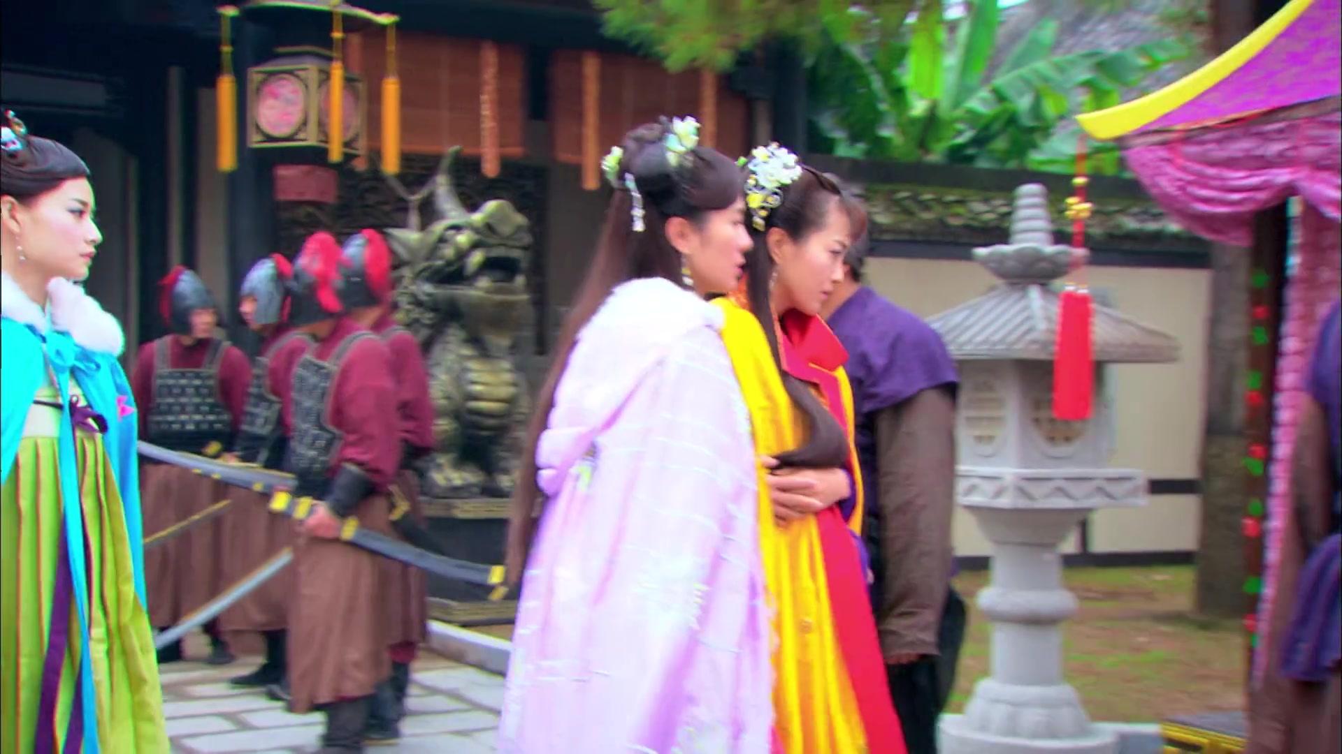 紫钗奇缘 第30集视频封面图