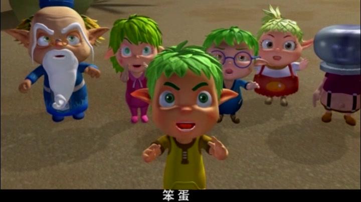 森林小精灵第一季 第3集视频封面图