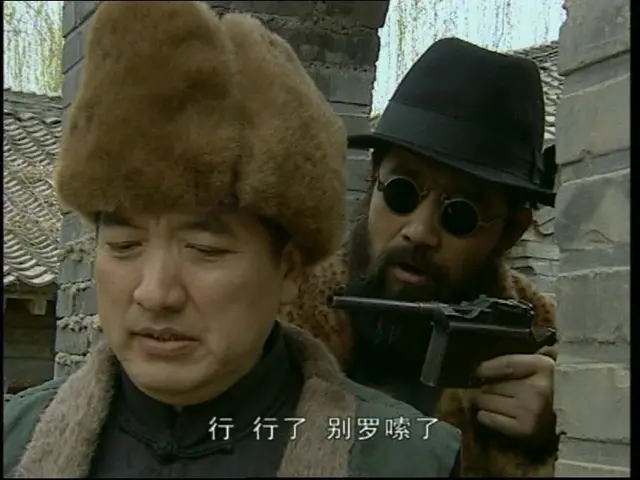 我爷爷我爸爸 5集