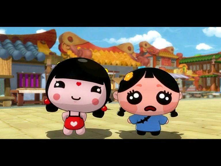 童子传奇之招财岛总动员 第29集视频封面图