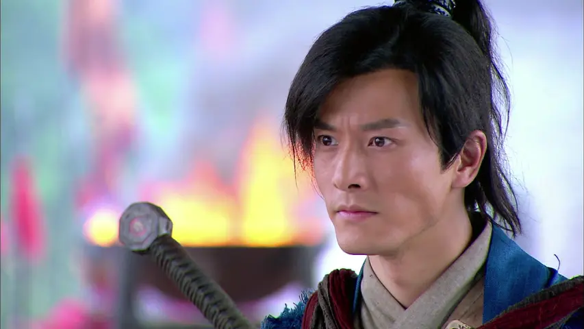 抗倭侠侣 34集