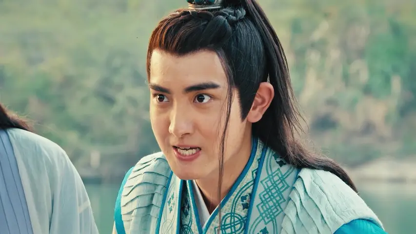 调香师第二部 9集