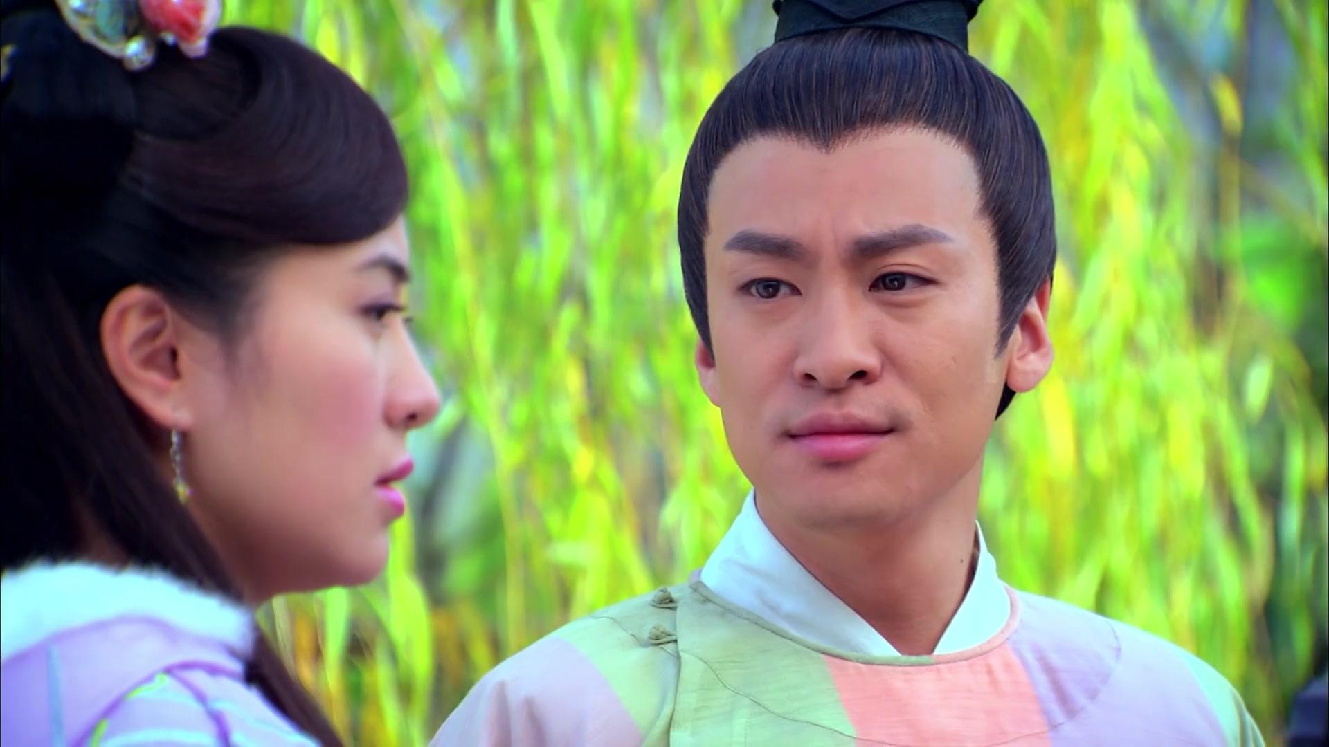 紫钗奇缘 第13集视频封面图