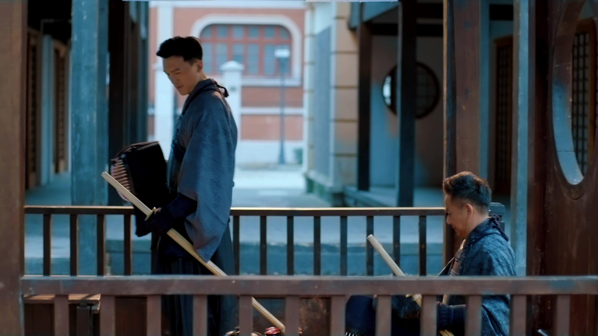 怒放的青春 第30集视频封面图